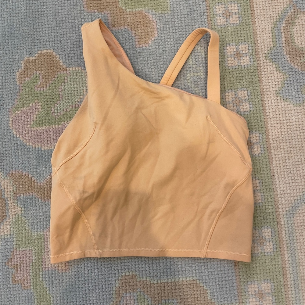 Lululemon Cropped Tank